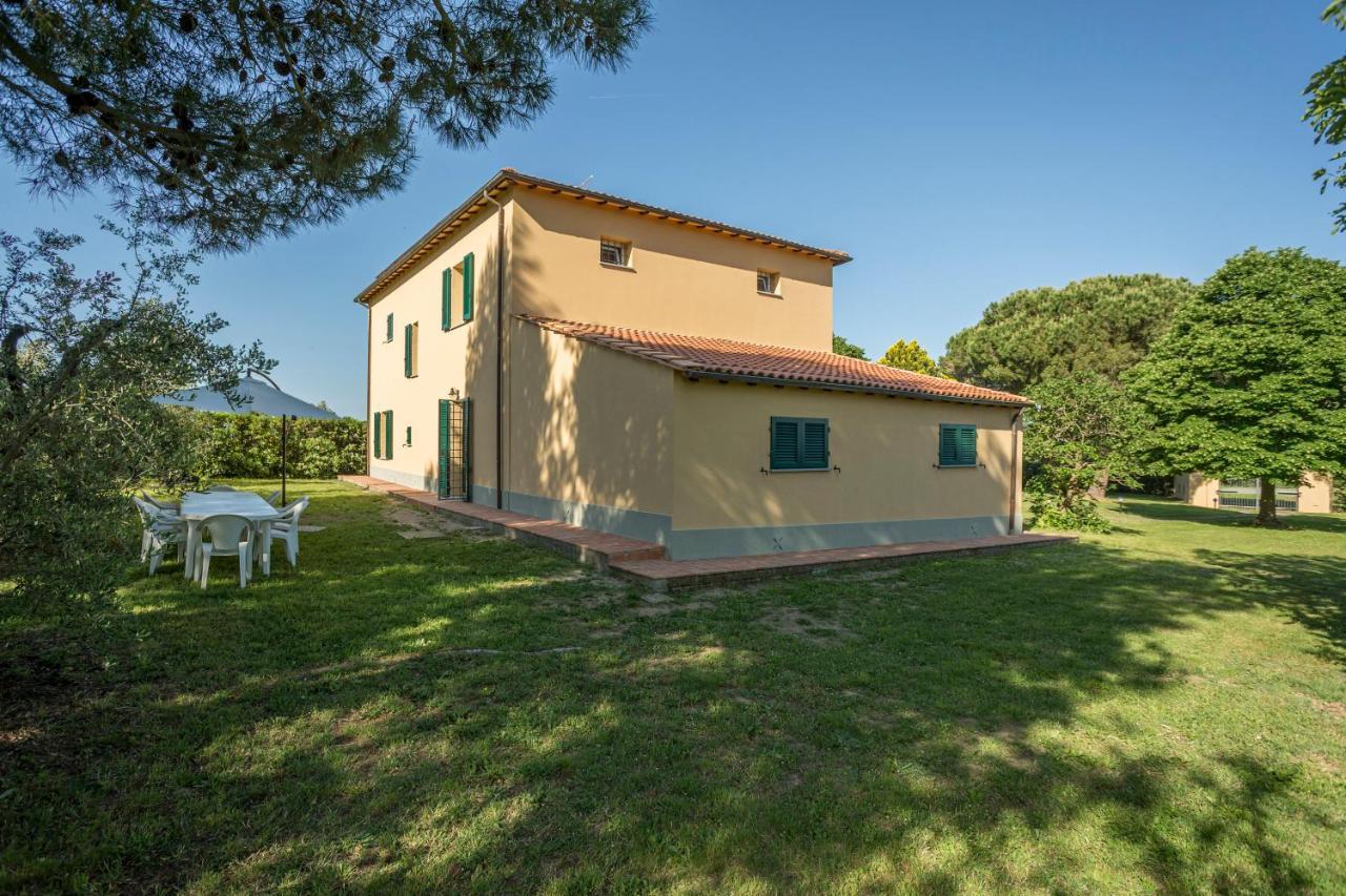 Podere Belvedere Livorno Eksteriør billede
