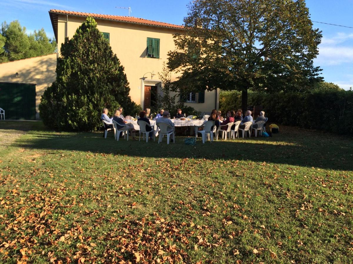 Podere Belvedere Livorno Eksteriør billede